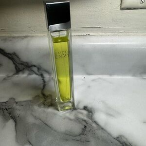 Gucci Envy Perfume - Vibrant Yellow